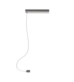 Потолочный короб ART-APRIORI-POWER-BOX-SIDE-L5000 (TN) (Arlight, IP20 Металл, 3 года) 049340 - фото 128307