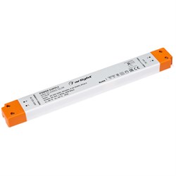 Блок питания ARV-SL24045-SLIM (24V, 1.87A, 45W, PFC) (Arlight, IP20 Пластик, 3 года) 029189 - фото 128340