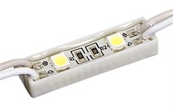 Модуль герметичный AR-PGM3528-2 Yellow (Arlight, Закрытый) 016015 - фото 128468