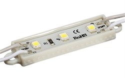 Модуль герметичный AR-PGM3528-3 Green (Arlight, Закрытый) 016023 - фото 128493