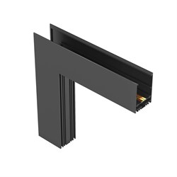 Коннектор угловой MAG-CON-4563-L90-EXT (BK, внешний) (Arlight, IP20 Металл, 3 года) 027016 - фото 128503