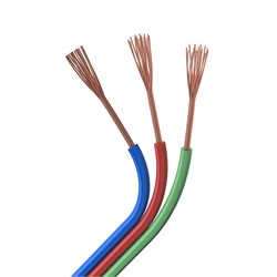 Шлейф питания ARL-18AWG-3Wire-CU (Arlight, -) 026350 - фото 128656