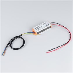 Блок питания ARPJ-SN-45700 (30W, 20-45V, 700mA) (Arlight, IP65 Металл, 3 года) 045405 - фото 128778