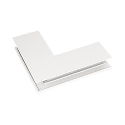 Коннектор угловой MAG-CON-4592-L90-EXT (WH, внешний) (Arlight, IP20 Металл, 3 года) 027010 - фото 128937