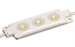 Модуль герметичный ARL-LM3528-3 Cool White (Arlight, Закрытый) 016427 - фото 129039