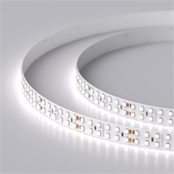 Лента RT 2-5000 24V White6000 2x2 (3528, 1200 LED, LUX) (Arlight, 19.2 Вт/м, IP20) 008771(B) - фото 129137