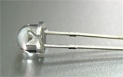 Светодиод ARL2-5053UWC-2cd (ANR, 4,8mm (круглый; CAP)) 006390 - фото 129371