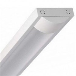 Светильник НЕТ!!!   LINE T8-5  36W 6400K 1245x104x42мм (люм   плоский с рассеивателем) АКЦИЯ! 556006 - фото 12939