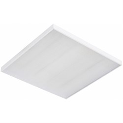 Грильято Встраиваемый/ Накладной Квадрат 32Вт 3500Лм, 4000/5000 Призма OFL 0585 32 585 - фото 12944