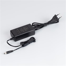 Блок питания ARDV-60-12BD (12V, 5A, 60W) (Arlight, Адаптер, 3 года) 033547 - фото 129498