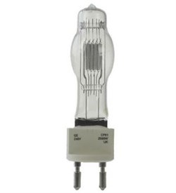 Лампа CP91 230-240V —   General Electric 88505 - фото 12954