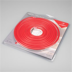 Гибкий неон GALAXY-1608-5000CFS-2835-100 12V Red (16x8mm, 12W, IP67) (Arlight, 12 Вт/м, IP67) 029367 - фото 129783