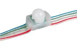 Герметичный флэш-модуль ARL-D9-2813 RGB 5V (Arlight, Закрытый) 022068 - фото 129828