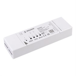 INTELLIGENT ARLIGHT Диммер KNX-104-SUF (12-36V, 4x5A) (IARL, IP20 Пластик, 2 года) 025659-1 - фото 129853