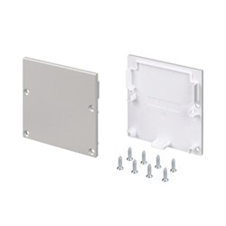 Заглушка SL-LINE-5050-S (Arlight, Пластик) 038926 - фото 129976