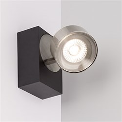 Светильник SP-PLURIO-SURFACE-S110x77-9W Day4000 (BK-NI, 36 deg, 230V) (Arlight, IP20 Металл, 3 года) 040437 - фото 129978