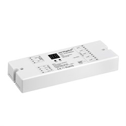 Диммер DALI SR-2303BEA-PD (12-36V, 384-1152W, 4 адреса) (Arlight, -) 022540 - фото 130044