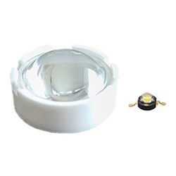 Линза 70DH4W (70°, Emitter, белый) (Turlens, -) 012515 - фото 130052