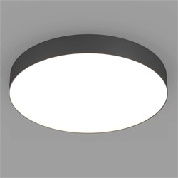 Светильник IM-RONDO-EMERGENCY-3H-R500-54W Warm3000 (BK, 120 deg, 230V) (Arlight, IP40 Металл, 2 года) 041073 - фото 130144