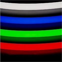 Лента герметичная MOONLIGHT-TOP-GM384-D40mm 24V RGBW-Day 360deg (17.2 W/m, IP65, 5m, wire x1) (Arlight, Вывод прямой, 3 года) 048832 - фото 130213