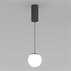 Светильник SP-BEADS-HANG-R130-10W Day4000 (BK-GD, 250 deg, 230V) (Arlight, IP20 Металл, 5 лет) 036522 - фото 130372