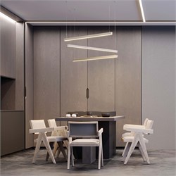 Профиль SL-LINE-3638-LW-2000 ANOD OLIVE GREY (Arlight, Алюминий) 038432 - фото 130406