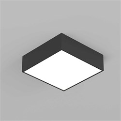 Светильник SP-QUADRO-S170x170-18W Warm3000 (BK, 120 deg, 230V) (Arlight, IP40 Металл, 3 года) 029478 - фото 130417