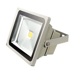 Светодиодный прожектор AR-FL-30W-220V White (Arlight, Закрытый) 013216 - фото 130423