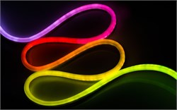 Гибкий неон ARL-NF5050-P15-24V RGB-DMX (Arlight, Закрытый) 018585 - фото 130468