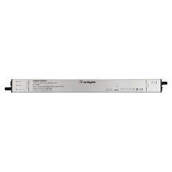 Блок питания ARPV-LG24160-LINEAR-PFC (24V, 6.7A, 160W) (Arlight, IP67 Металл, 5 лет) 034890 - фото 130522