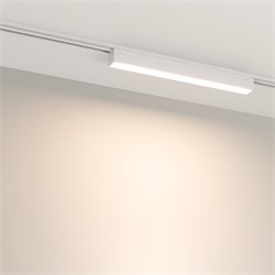 Светильник MAG-VIBE-FLAT-L293-12W Warm3000 (WH, 100 deg, 48V) (Arlight, IP20 Металл, 5 лет) 044433 - фото 130531