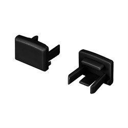 Заглушка PIK-1007 черная глухая (Arlight, Пластик) 045495 - фото 130563