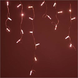 Светодиодная гирлянда ARD-EDGE-CLASSIC-2400x600-CLEAR-88LED-STD Rose Gold (230V, 6W) (Ardecoled, IP65) 031188 - фото 130632