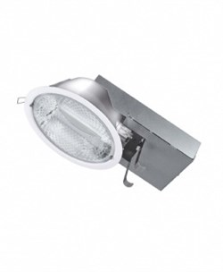 Светильник KIT DOWNL ECO WT 2x26/840 HF     4008321176301 - фото 13070