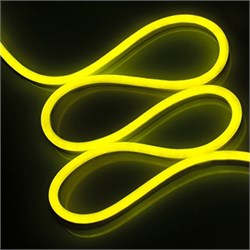 Гибкий неон NEO-FX3528-S50-240V Yellow (Arlight, Закрытый) 018529 - фото 130816