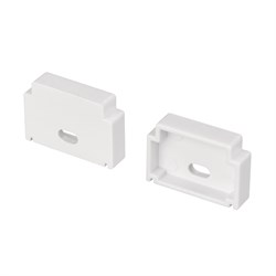 Заглушка FANTOM-W23 с отверстием (Arlight, Пластик) 040941 - фото 130898