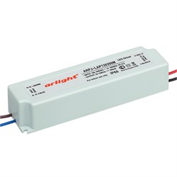 Блок питания ARPJ-LAP130350M (45W, 350mA, PFC) (Arlight, Пластик) 016721 - фото 130967