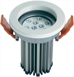 СВЕТИЛЬНИК OSRAM LDV DOWNLIGHT M WT 840 L36 13.5W 220-240V 4000K 700lm DIM 50000ч  I103xd80 Белый 4008321968739 - фото 13097
