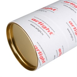 Тубус картонный ARL-120х3х2050 (с крышкой) (Arlight, Картон) 021961 - фото 131110