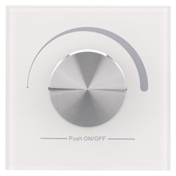 Панель Rotary SR-2400RL-IN White (DALI, DIM) (Arlight, -) 020351 - фото 131113