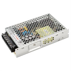 Блок питания HTS-150-24-FA (24V, 6.5A, 150W) (Arlight, IP20 Сетка, 3 года) 022388-2 - фото 131287