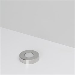 Накладка ART-DECK-CAP-ROLL-R50 (SL, STEEL) (Arlight, Металл) 024930 - фото 131379