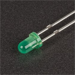 Светодиод ARL-3514PGD-6cd (Arlight, 3мм (круглый)) 007520 - фото 131512