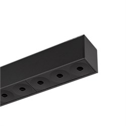 Светильник MAG-DARK-45-L400-12W Warm3000 (BK, 20 deg, 24V) (Arlight, IP20 Металл, 3 года) 034998 - фото 131637