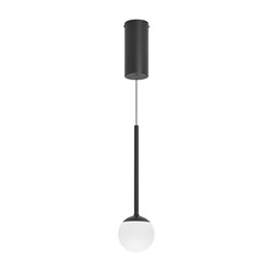 Светильник SP-BEADS-HANG-T-R100-8W Warm3000 (BK, 180 deg, 230V) (Arlight, IP20 Металл, 5 лет) 036520 - фото 131646