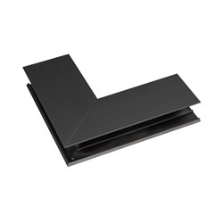 Коннектор угловой MAG-CON-4592-L90-EXT (BK, внешний) (Arlight, IP20 Металл, 3 года) 027011 - фото 131660