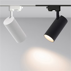 Корпус SP-POLO-TRACK-4TR-LEG-R65 (WH, 1-3, 200mA) (Arlight, IP20 Металл, 5 лет) 024723(1) - фото 131754