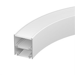 Профиль SL-ARC-5060-D1500-A90 WHITE (дуга 1 из 4) (Arlight, Алюминий) 032698 - фото 131770