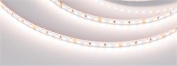Лента RT-A120-8mm 12V White-MIX (9.6 W/m, IP20, 2835, 5m) (Arlight, Изменяемая ЦТ) 013126(2) - фото 131922