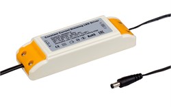 Диммируемый драйвер DL-25W600-D (600mA, 25W) (Arlight, -) 017706 - фото 132092